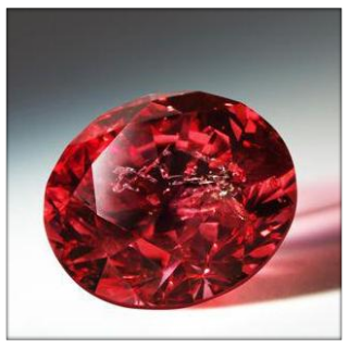 L'Argyle Phoenix, le diamant rouge de 1,56 carat